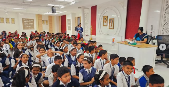 Sadhu Vaswani Gurukul campus photo 3 of 13 — Manjari Khurd