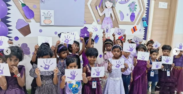 Sadhu Vaswani Gurukul campus photo 5 of 13 — Manjari Khurd