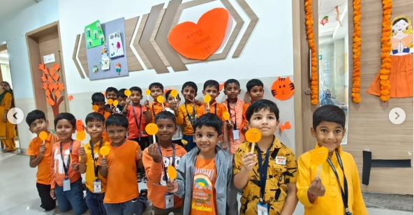 Sadhu Vaswani Gurukul campus photo 6 of 13 — Manjari Khurd
