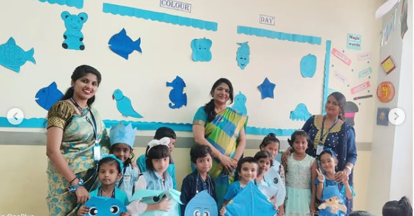 Sadhu Vaswani Gurukul campus photo 8 of 13 — Manjari Khurd