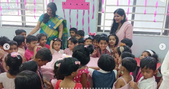 Sadhu Vaswani Gurukul campus photo 9 of 13 — Manjari Khurd
