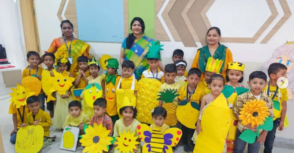 Sadhu Vaswani Gurukul campus photo 10 of 13 — Manjari Khurd