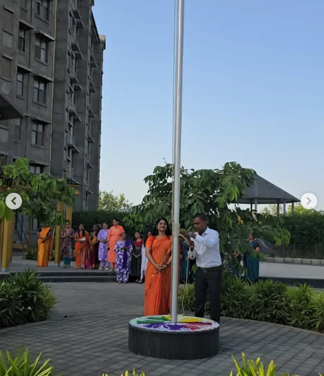 Sadhu Vaswani Gurukul campus photo 12 of 13 — Manjari Khurd