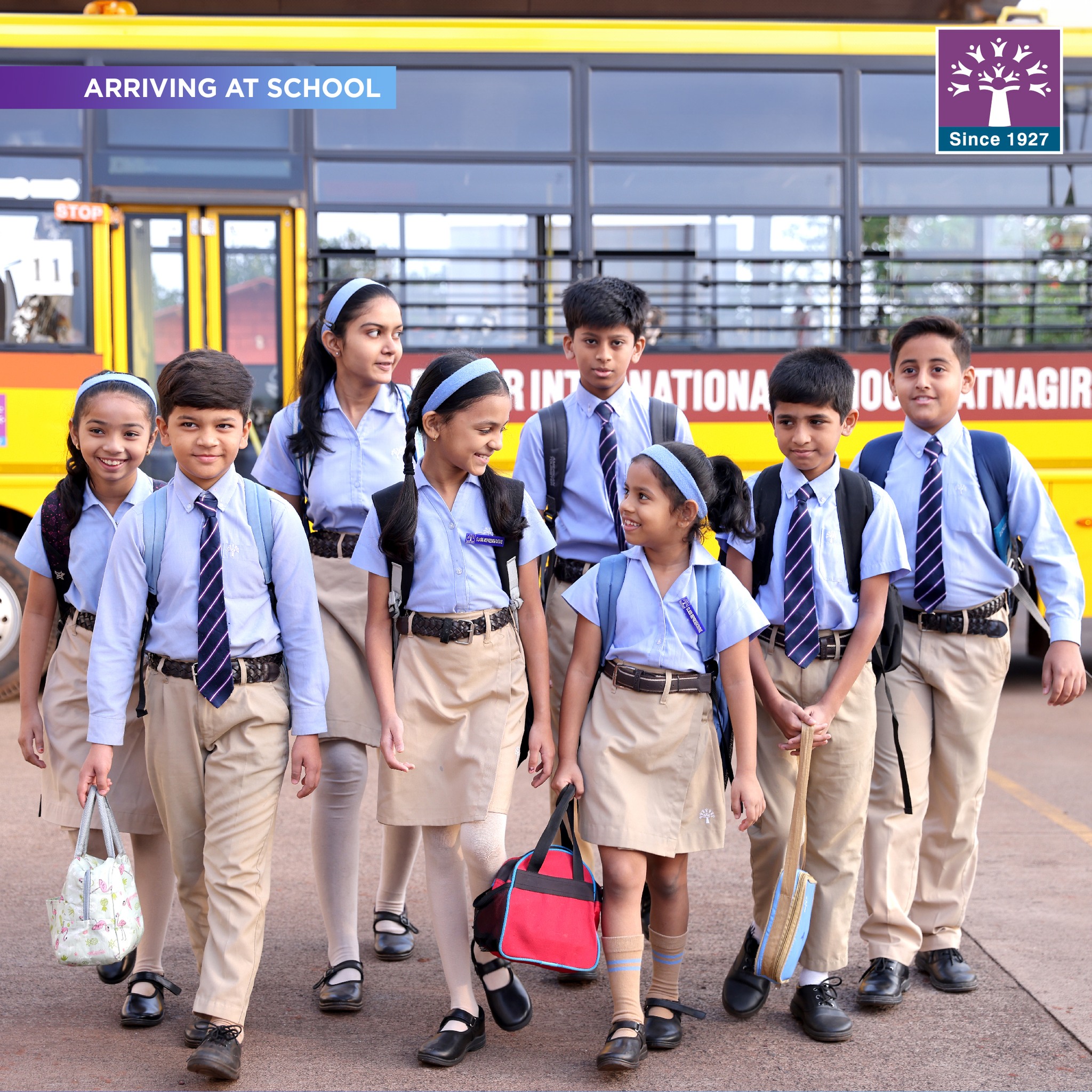 Podar International School campus photo 3 of 8 — Manjri
