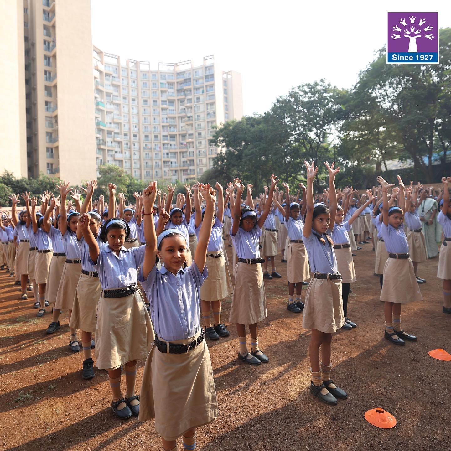 Podar International School campus photo 4 of 8 — Manjri