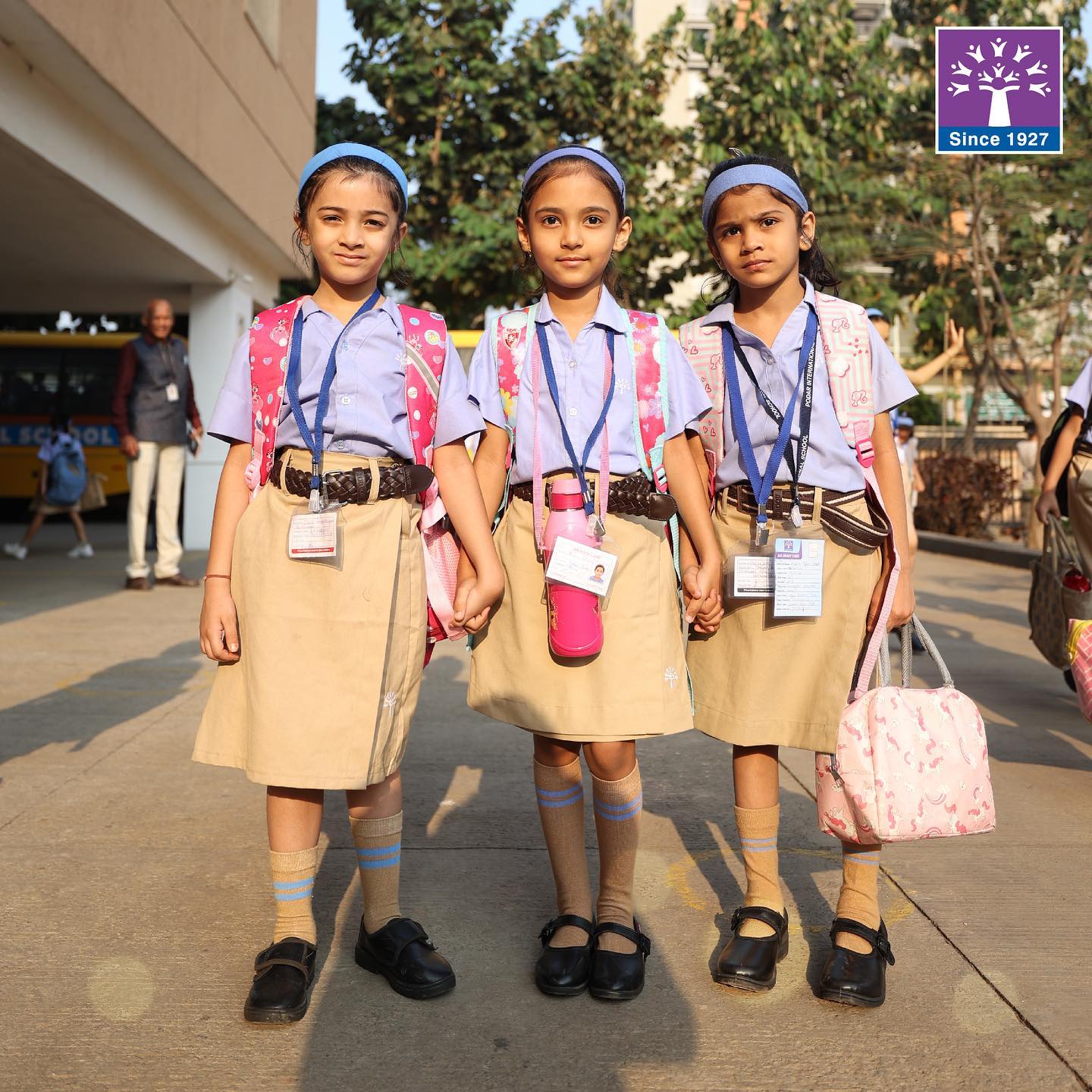 Podar International School campus photo 5 of 8 — Manjri