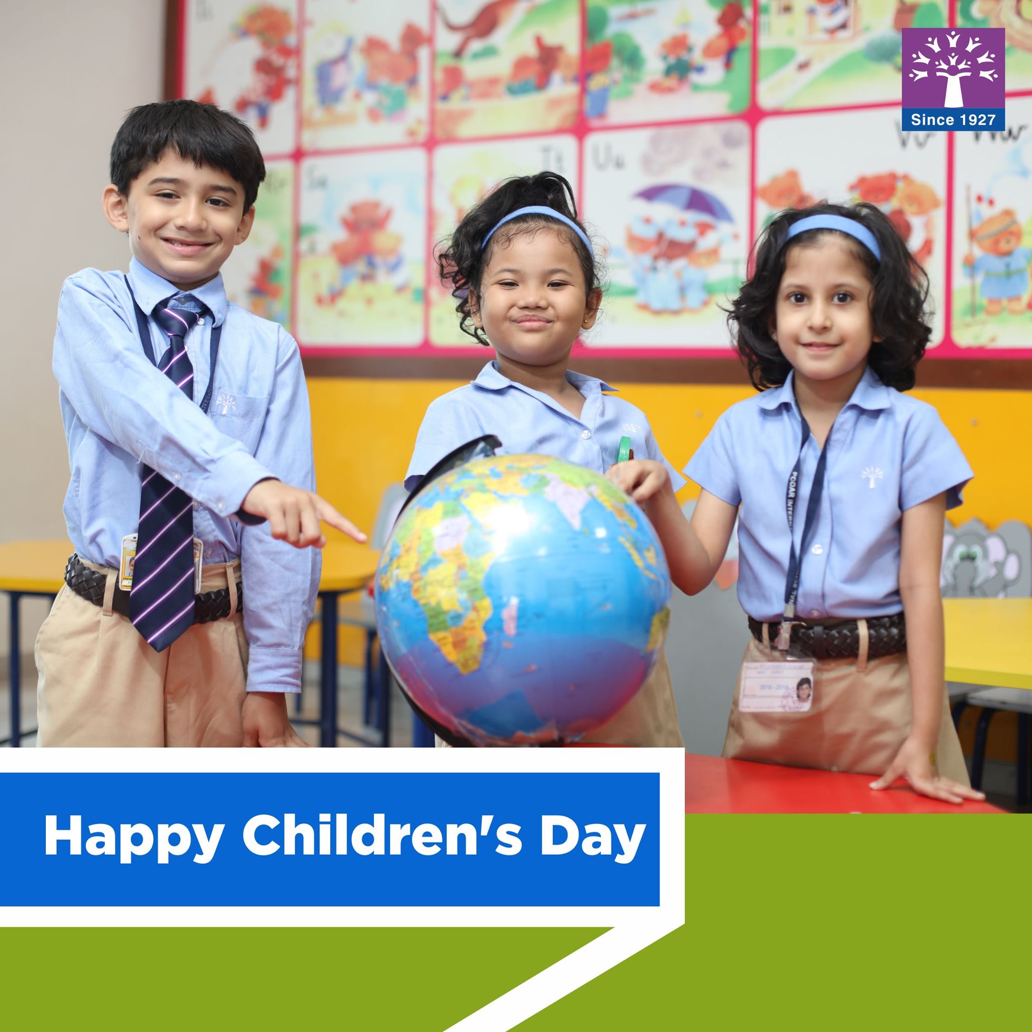 Podar International School campus photo 6 of 8 — Manjri