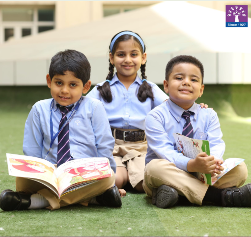 Podar International School campus photo 7 of 8 — Manjri