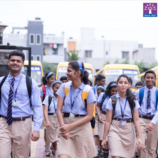 Podar International School campus photo 8 of 8 — Manjri