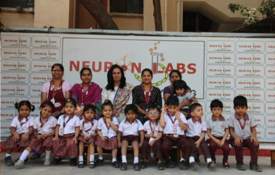 Neuron Labs School campus photo 5 of 9 — Dhanori
