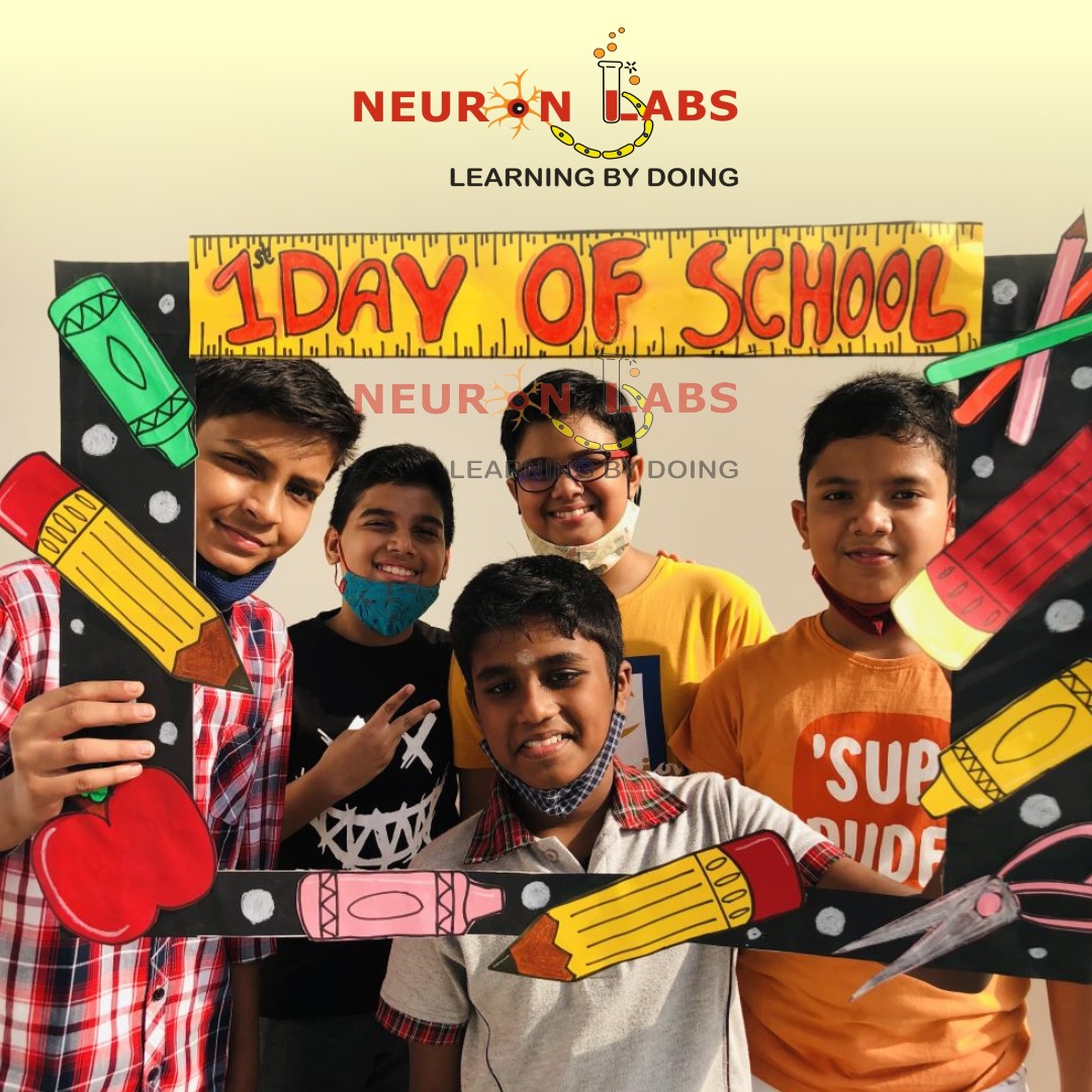 Neuron Labs School campus photo 7 of 9 — Dhanori