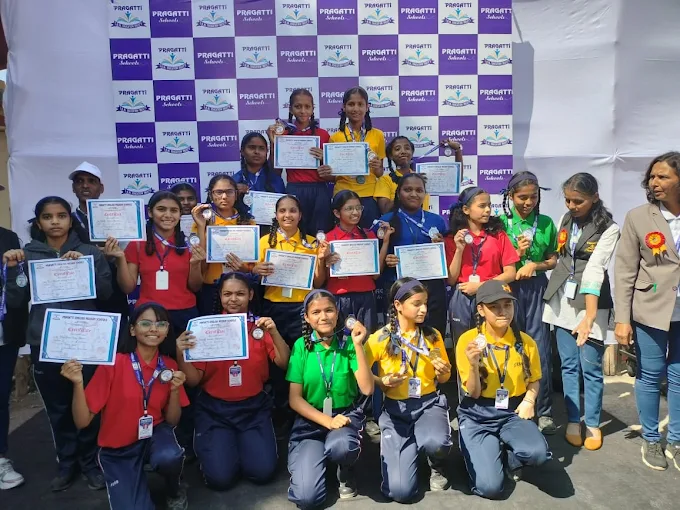 Pragati English Medium School campus photo 7 of 25 — Dhanori