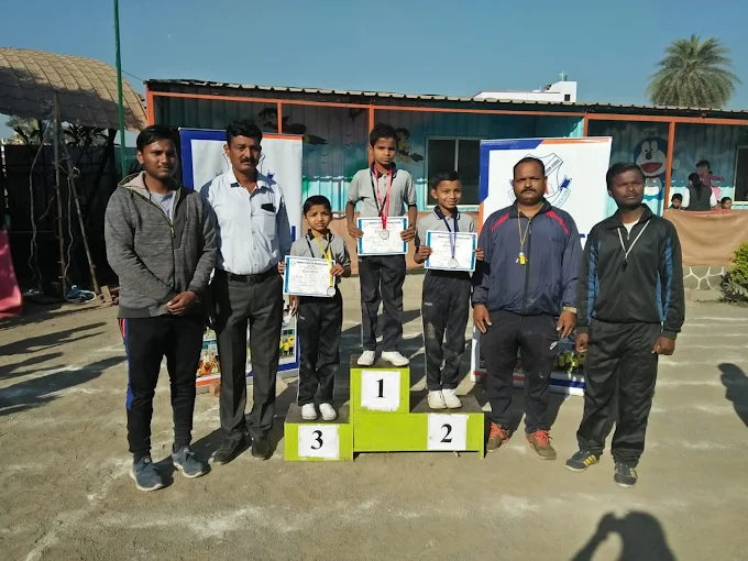Pragati English Medium School campus photo 8 of 25 — Dhanori