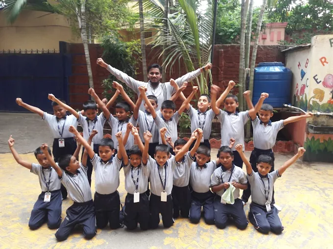 Pragati English Medium School campus photo 14 of 25 — Dhanori
