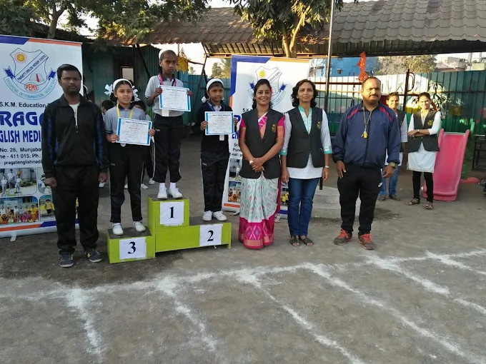 Pragati English Medium School campus photo 18 of 25 — Dhanori