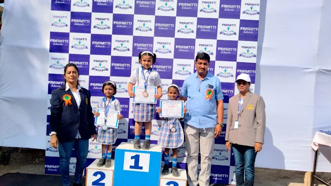 Pragati English Medium School campus photo 19 of 25 — Dhanori