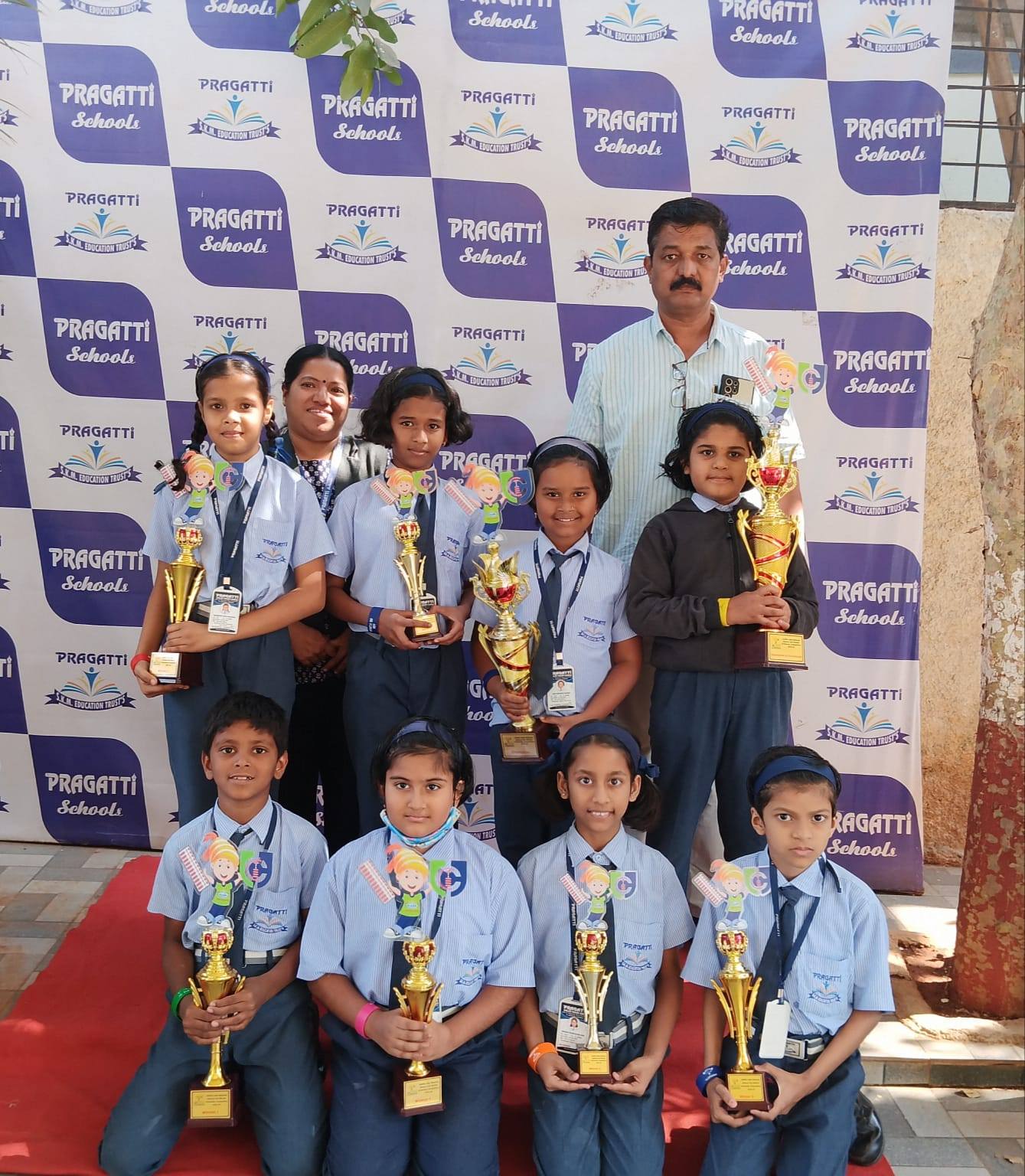 Pragati English Medium School campus photo 21 of 25 — Dhanori