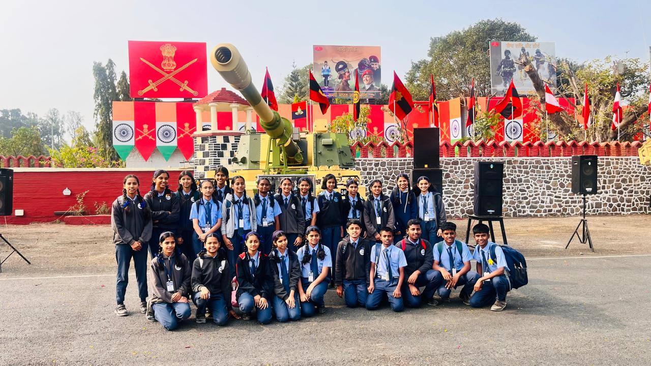Pragati English Medium School campus photo 22 of 25 — Dhanori