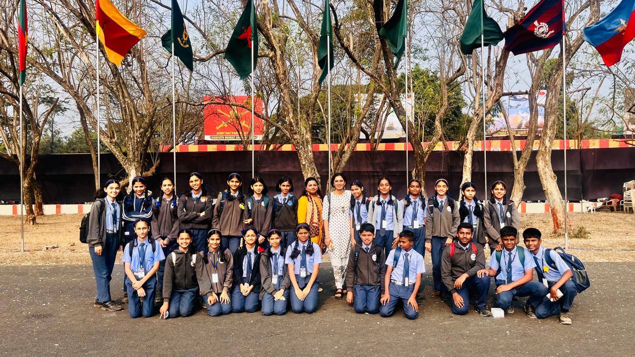 Pragati English Medium School campus photo 23 of 25 — Dhanori