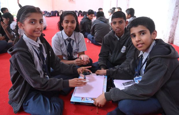 Pragati English Medium School campus photo 24 of 25 — Dhanori