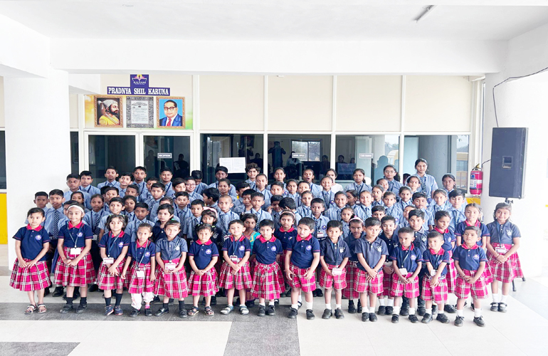 Kalyani International School campus photo 3 of 7 — Wagholi