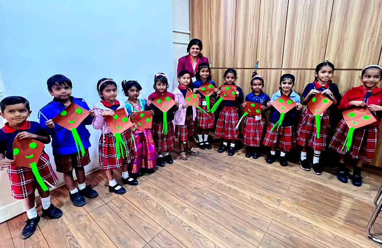 Kalyani International School campus photo 4 of 7 — Wagholi