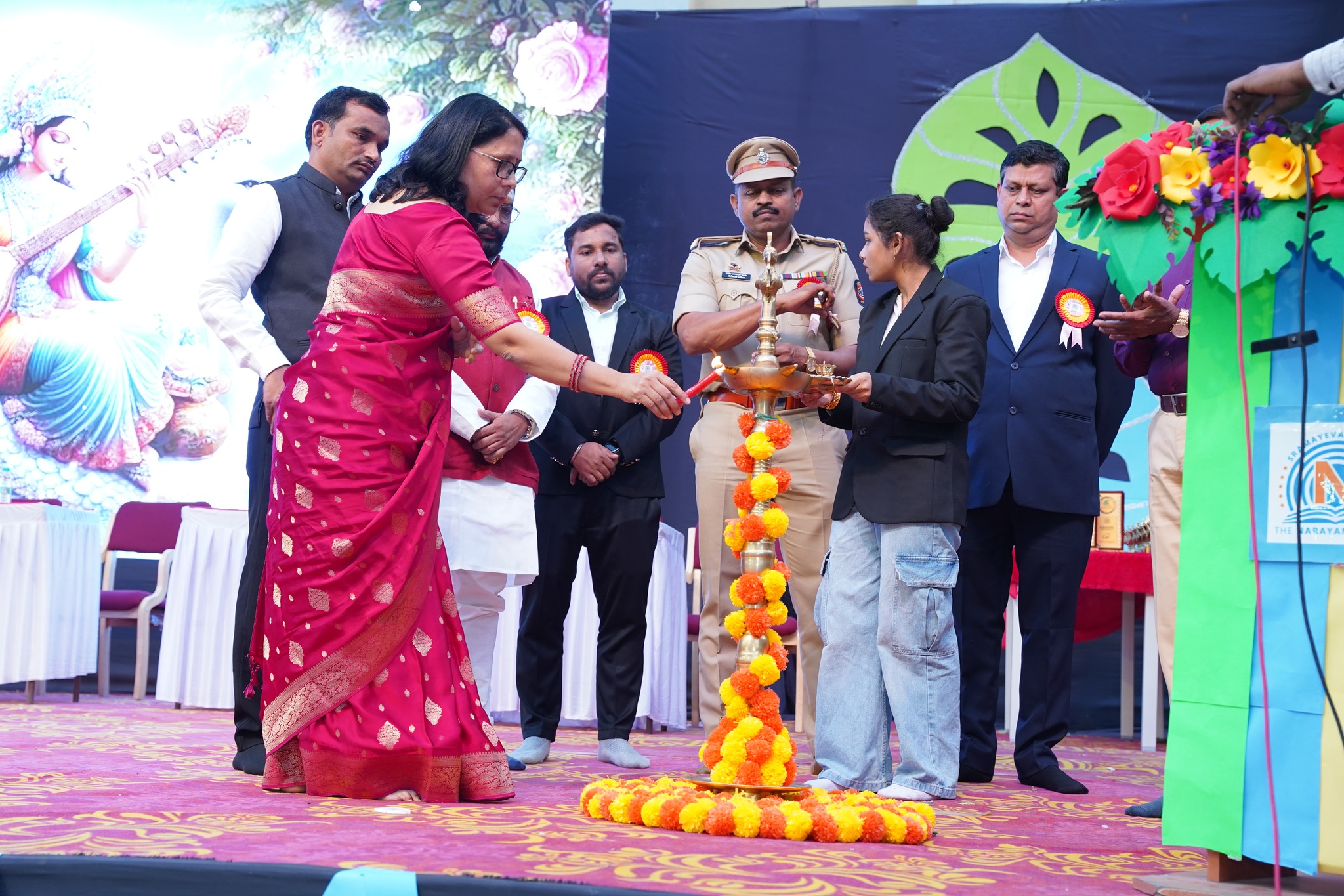 Narayana e-Techno School campus photo 2 of 30 — Wagholi