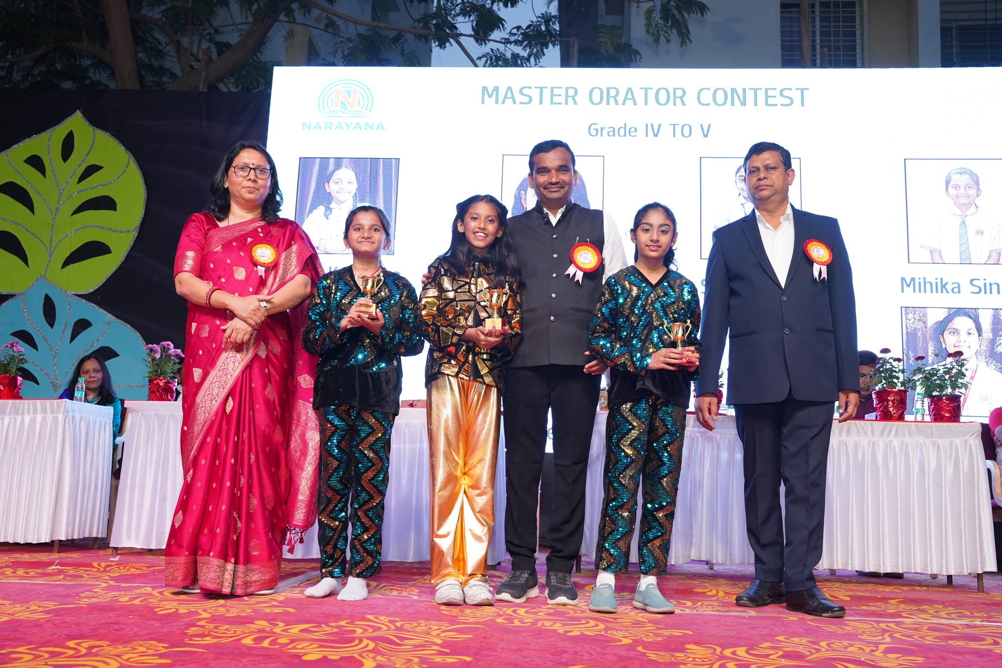 Narayana e-Techno School campus photo 4 of 30 — Wagholi
