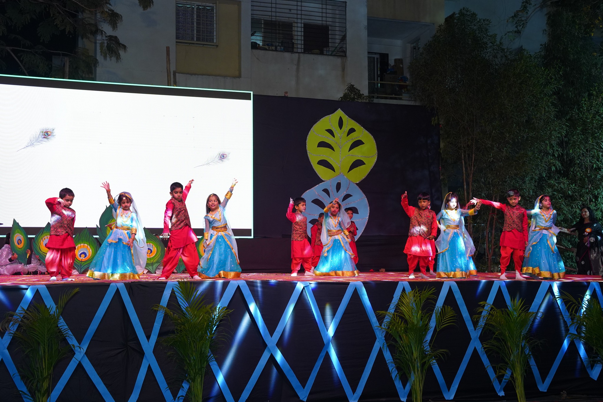 Narayana e-Techno School campus photo 5 of 30 — Wagholi