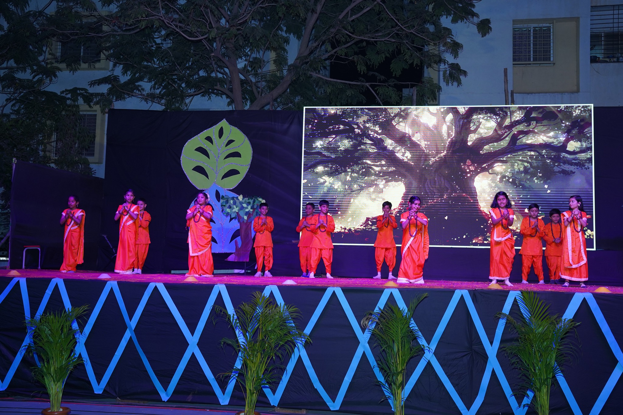 Narayana e-Techno School campus photo 8 of 30 — Wagholi