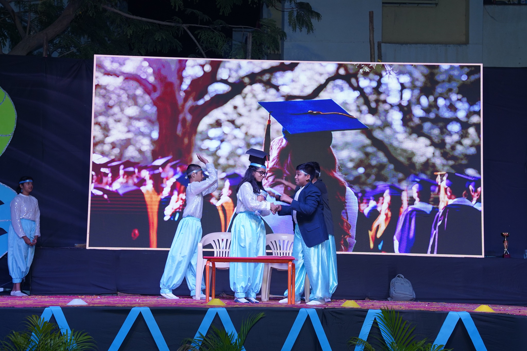 Narayana e-Techno School campus photo 10 of 30 — Wagholi