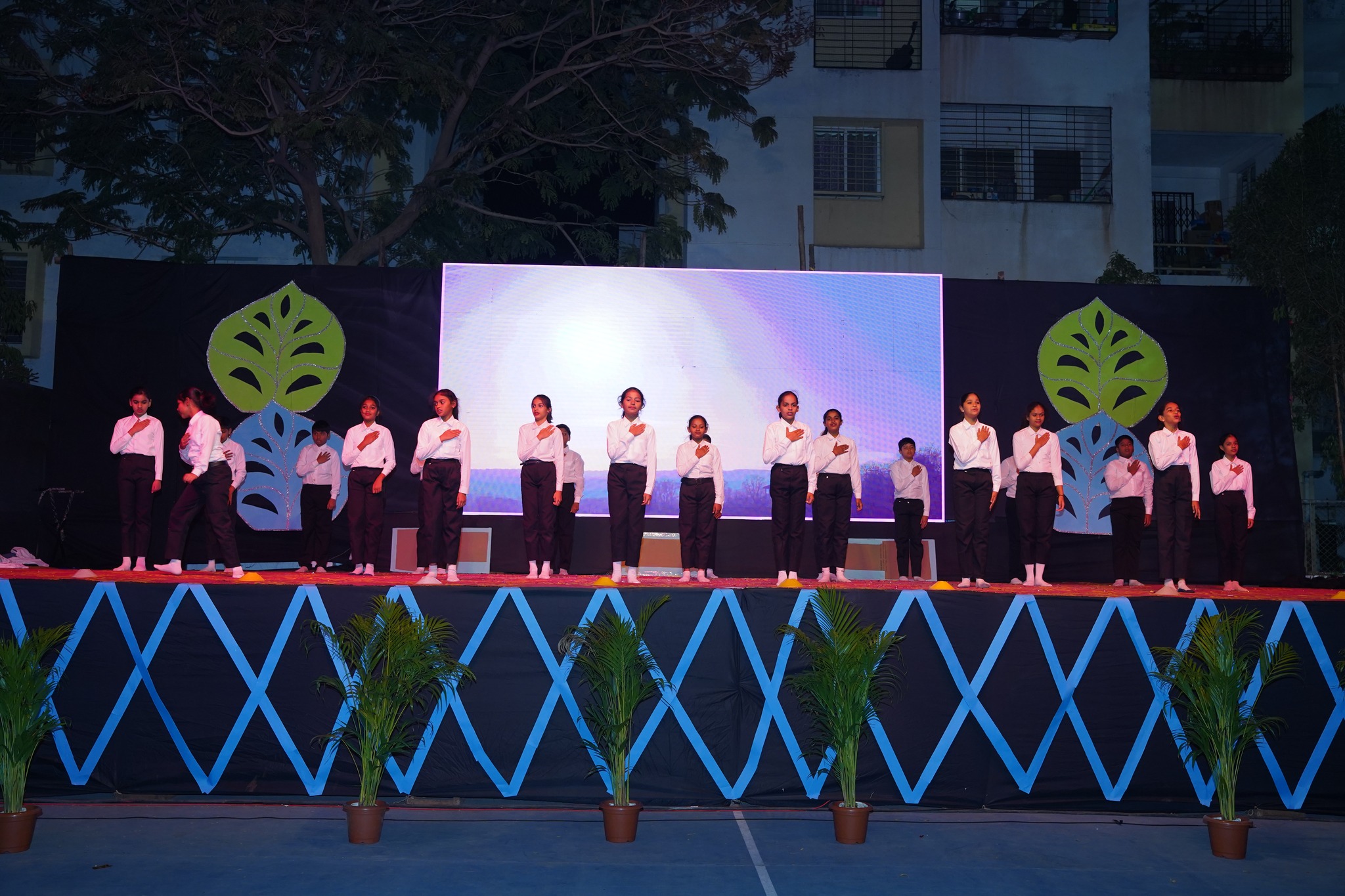 Narayana e-Techno School campus photo 24 of 30 — Wagholi
