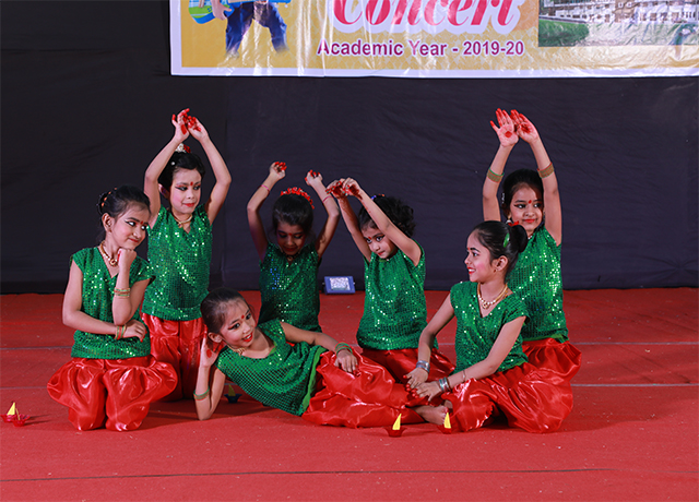 Eminence International School campus photo 2 of 21 — Wagholi