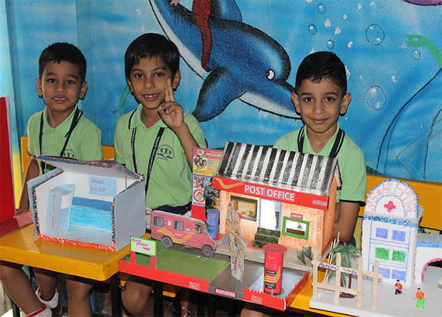 Eminence International School campus photo 4 of 21 — Wagholi