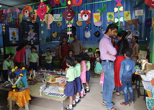Eminence International School campus photo 5 of 21 — Wagholi