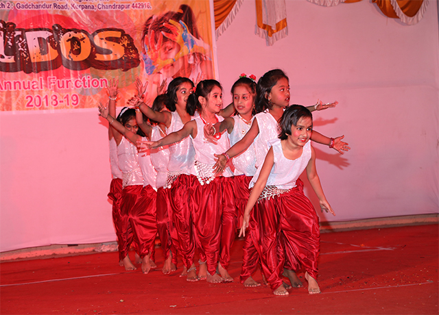 Eminence International School campus photo 6 of 21 — Wagholi