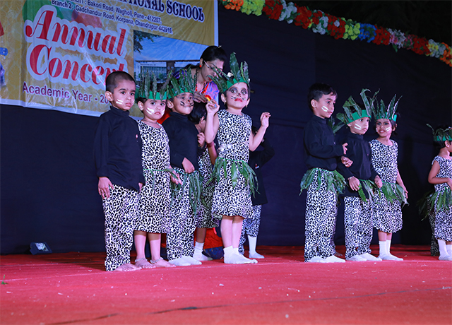 Eminence International School campus photo 9 of 21 — Wagholi