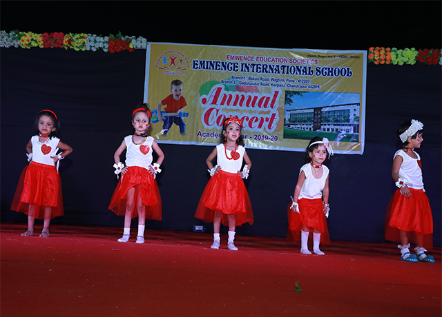 Eminence International School campus photo 10 of 21 — Wagholi