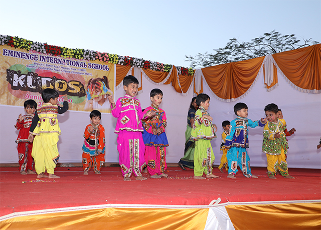 Eminence International School campus photo 15 of 21 — Wagholi