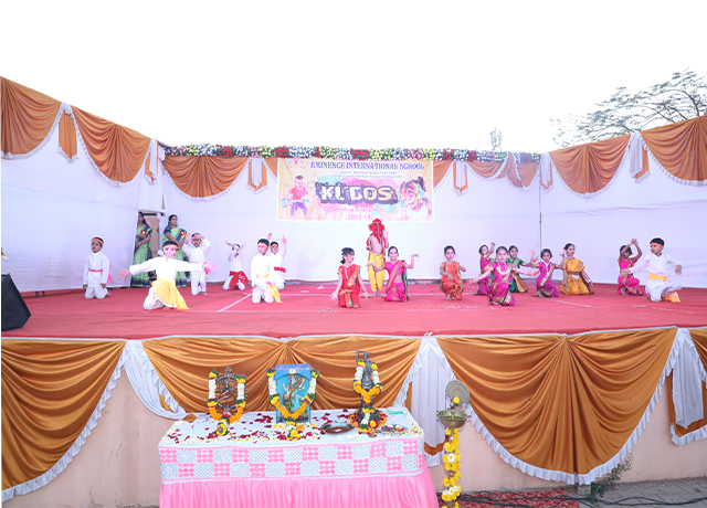 Eminence International School campus photo 14 of 21 — Wagholi