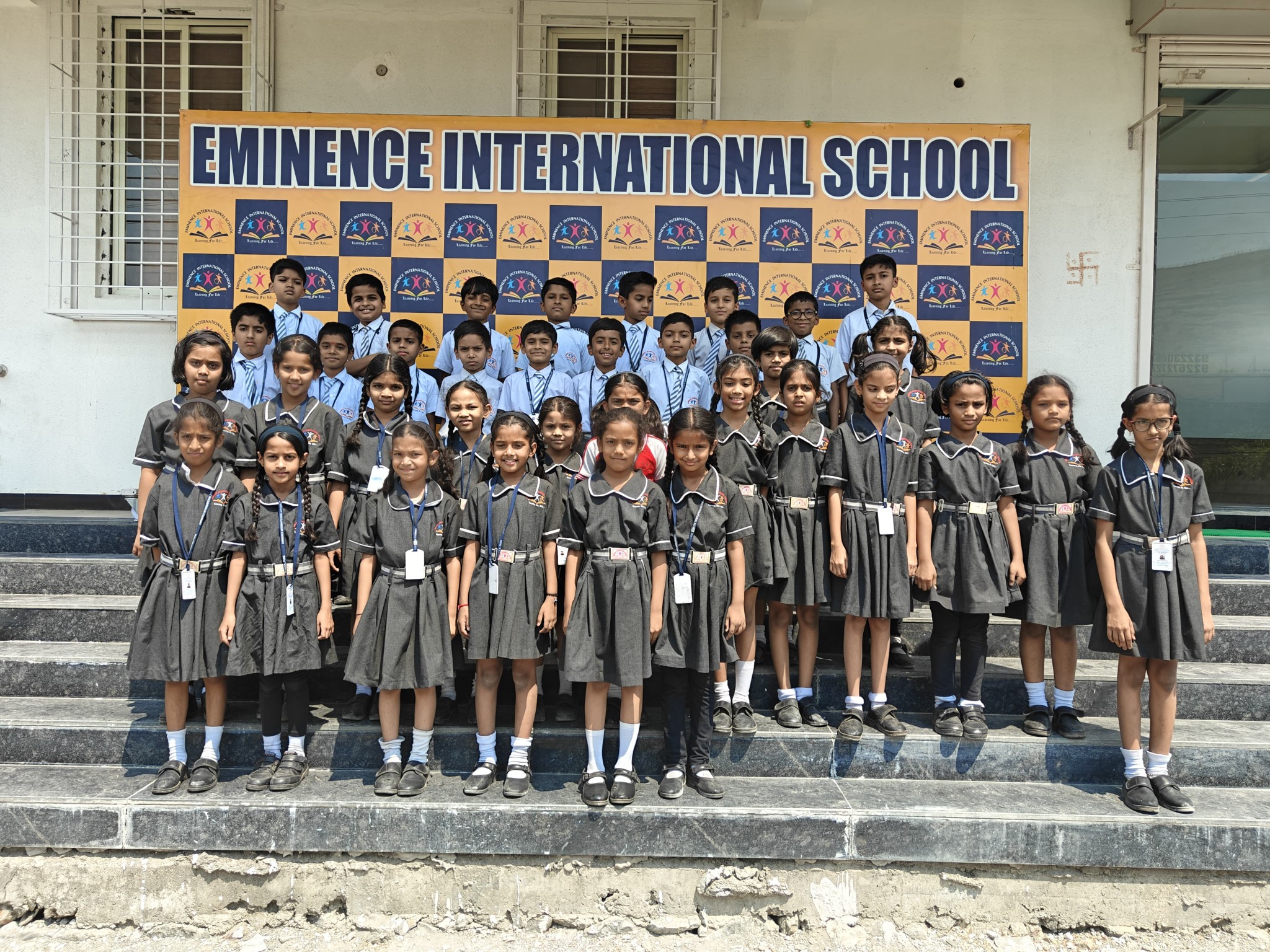 Eminence International School campus photo 16 of 21 — Wagholi