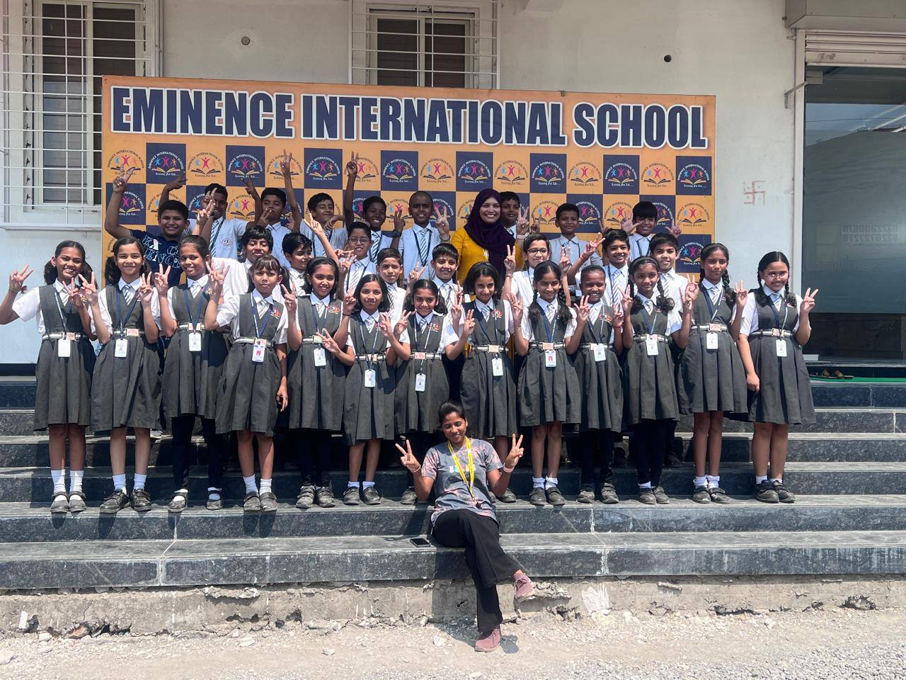 Eminence International School campus photo 17 of 21 — Wagholi