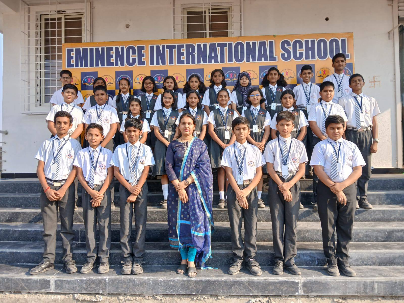 Eminence International School campus photo 18 of 21 — Wagholi