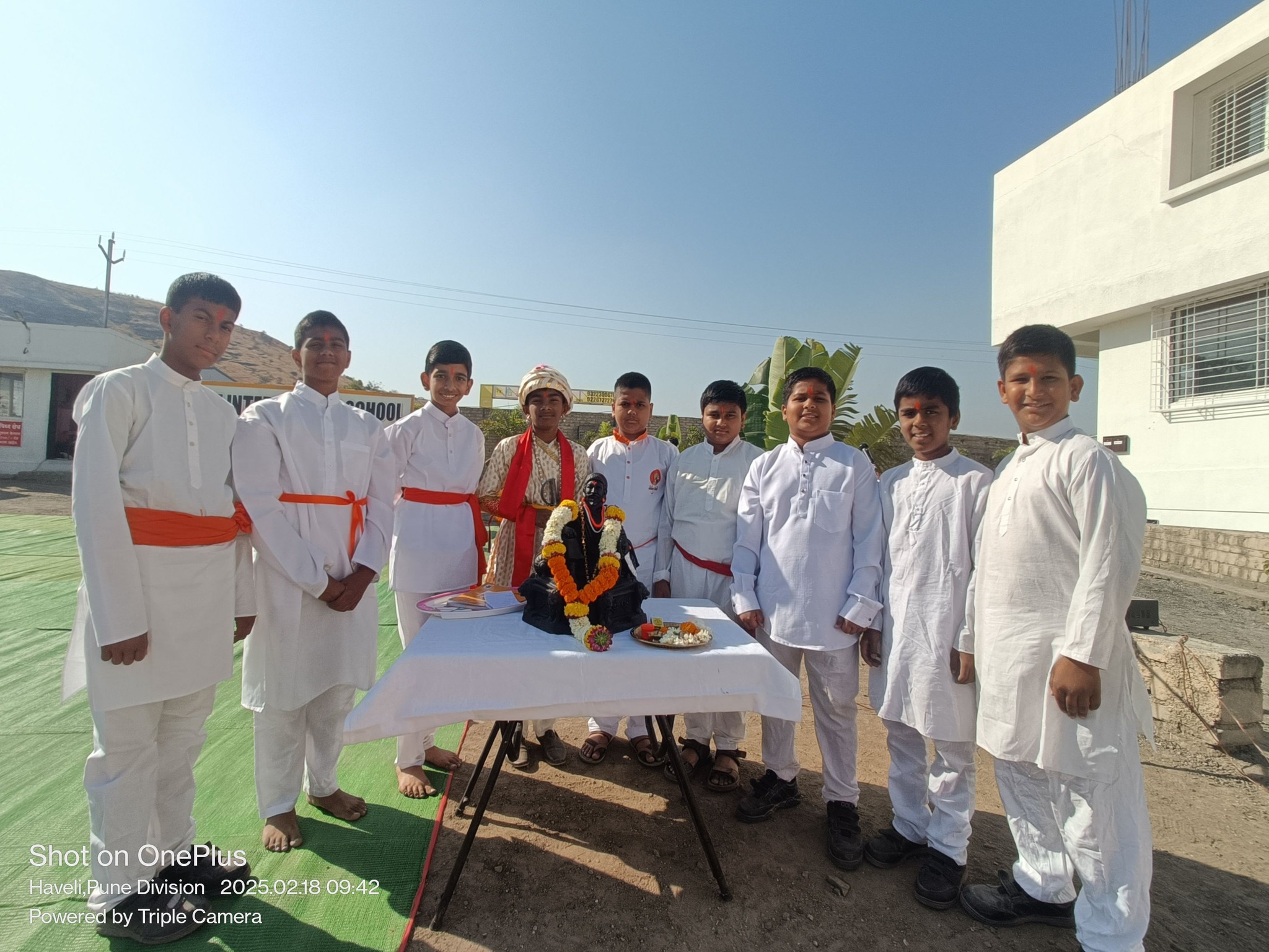 Eminence International School campus photo 19 of 21 — Wagholi