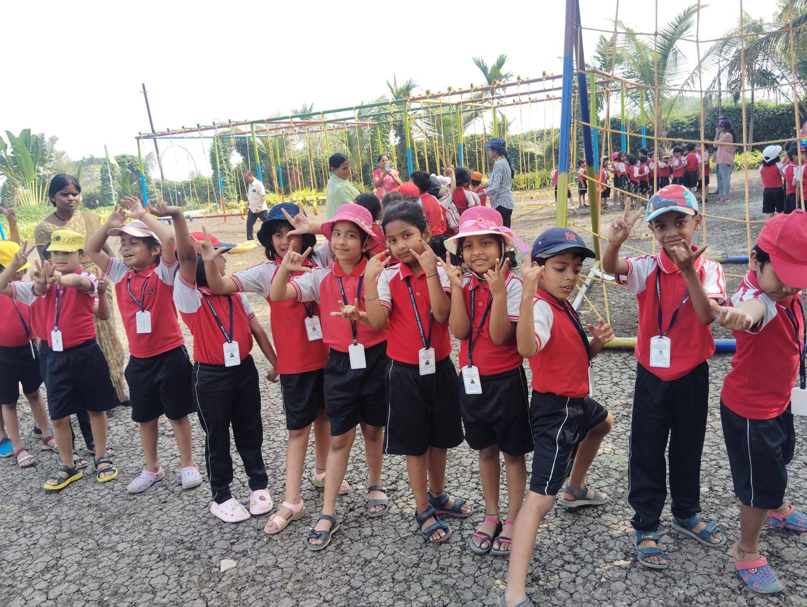 Eminence International School campus photo 20 of 21 — Wagholi
