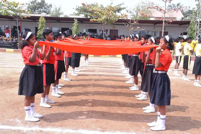 St. Joseph's Convent School campus photo 3 of 26 — Wagholi