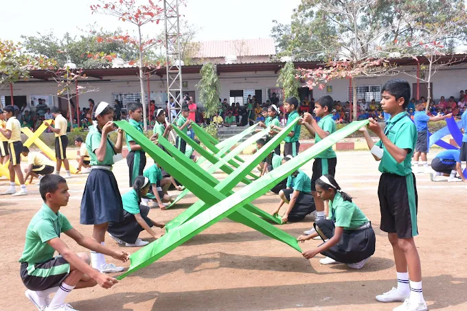 St. Joseph's Convent School campus photo 4 of 26 — Wagholi