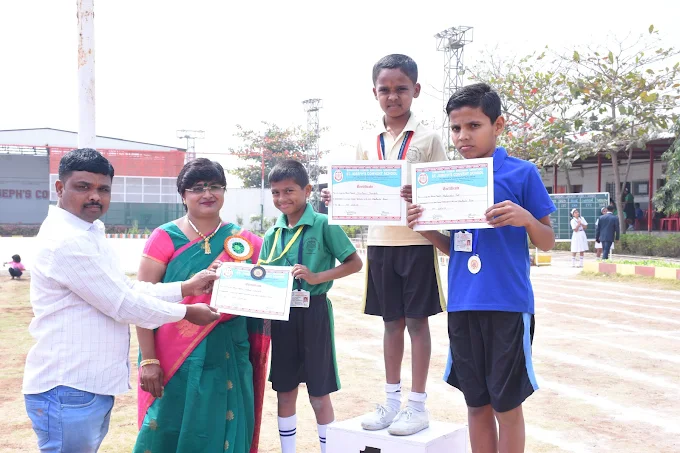 St. Joseph's Convent School campus photo 6 of 26 — Wagholi