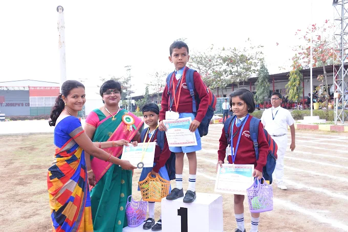 St. Joseph's Convent School campus photo 7 of 26 — Wagholi