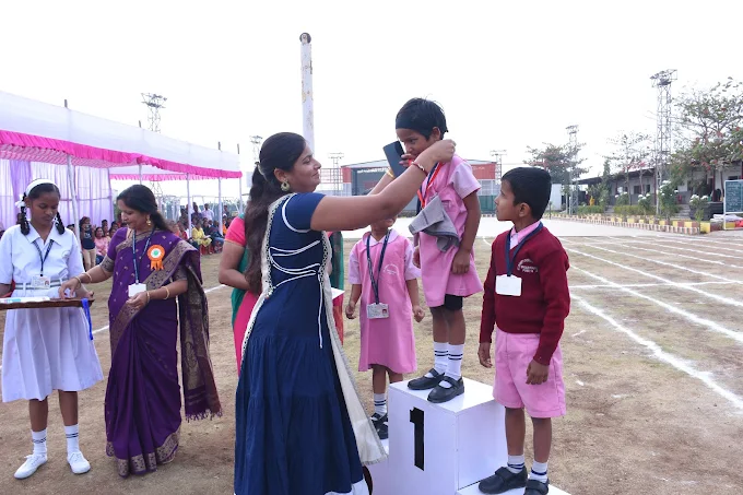 St. Joseph's Convent School campus photo 8 of 26 — Wagholi